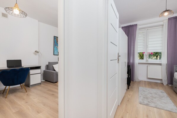 Aerial view - Beautiful Apartment in Gdańsk by Renters (Gdansk)