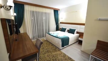 1 soveværelse, gratis Wi-Fi