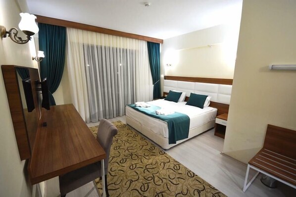 1 habitación y wifi gratis 