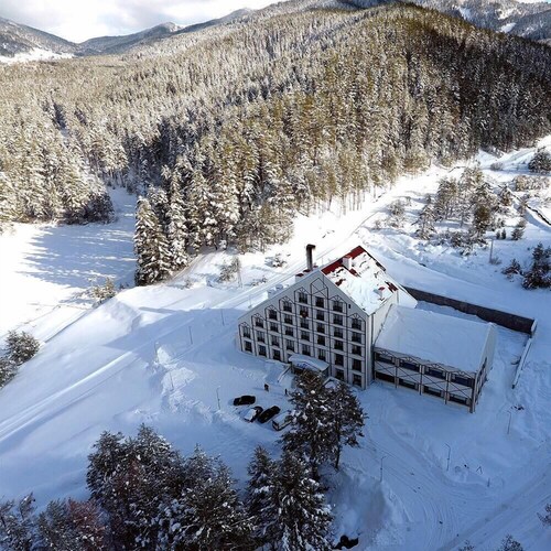 Ilgaz Nolana Mountain Resort