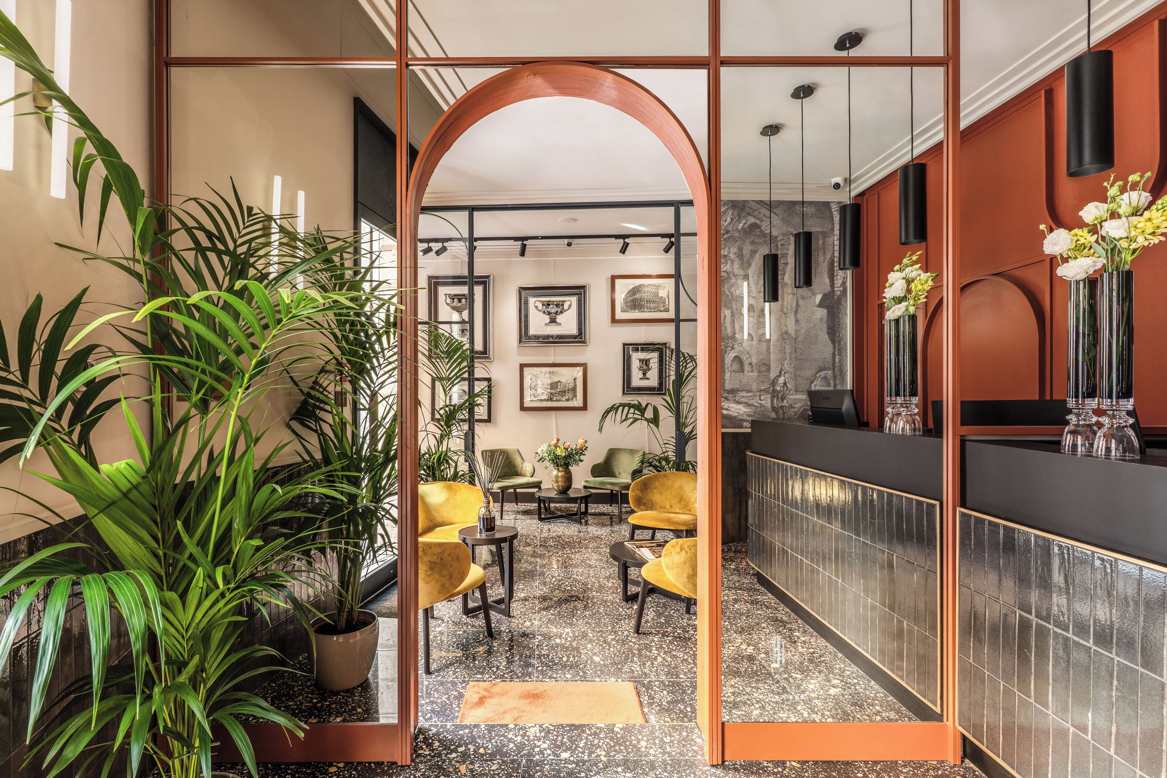 Foto - Residenza Piranesi Boutique Hotel