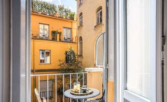 Deluxe Room, Balcony | Premium bedding, down comforters, minibar, in-room safe