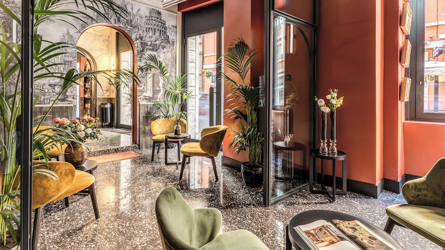 Residenza Piranesi Boutique Hotel