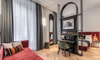 Executive Suite | View from room