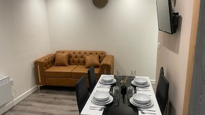 公寓 | 用餐區