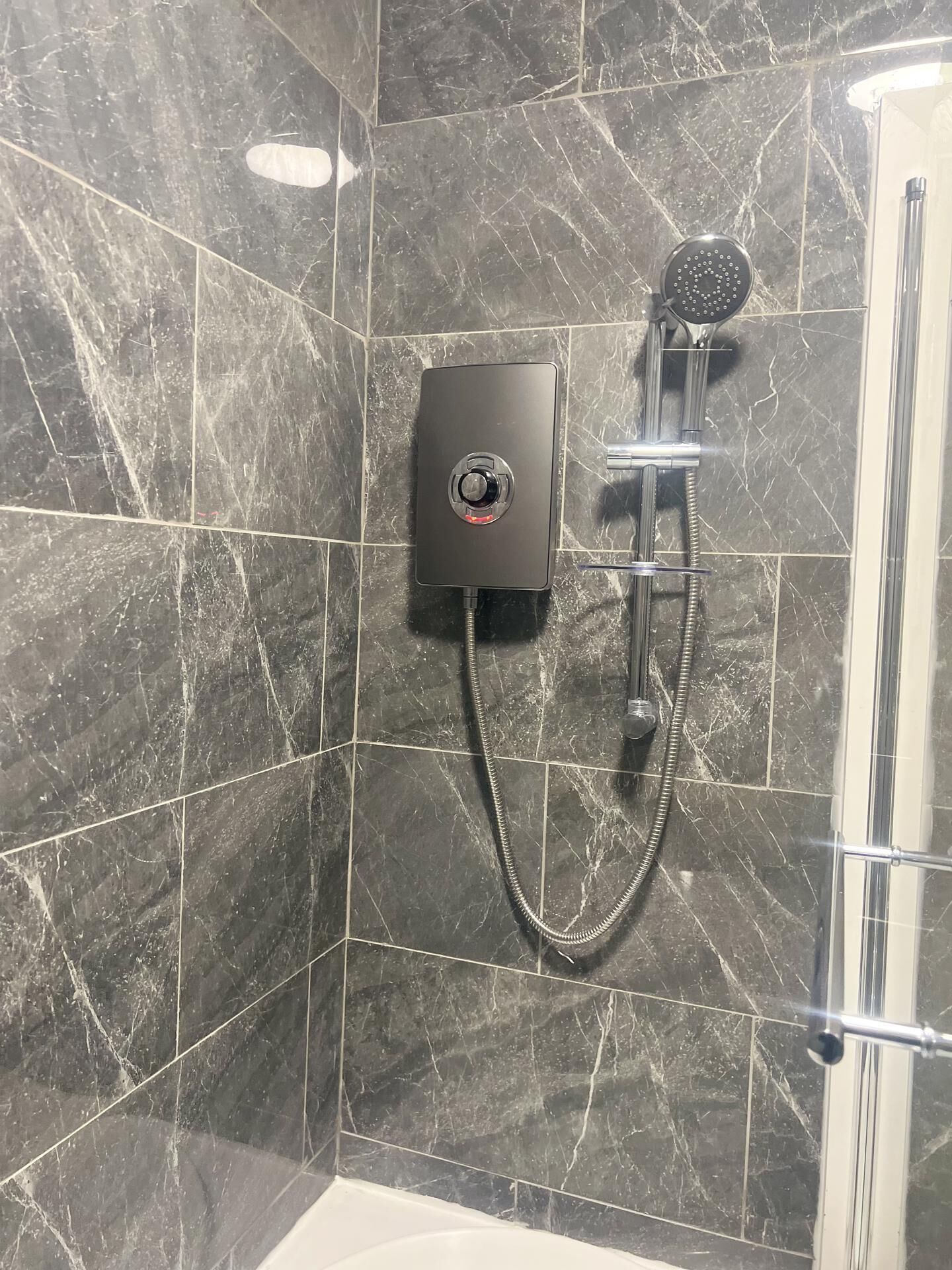 Apartment | Bathroom | Shower, towels
