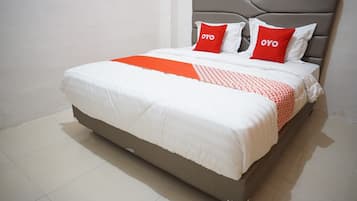 Deluxe Double Room | 1 bedroom, desk, laptop workspace, free WiFi