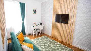 Una Smart TV
