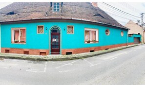 Extérieur
