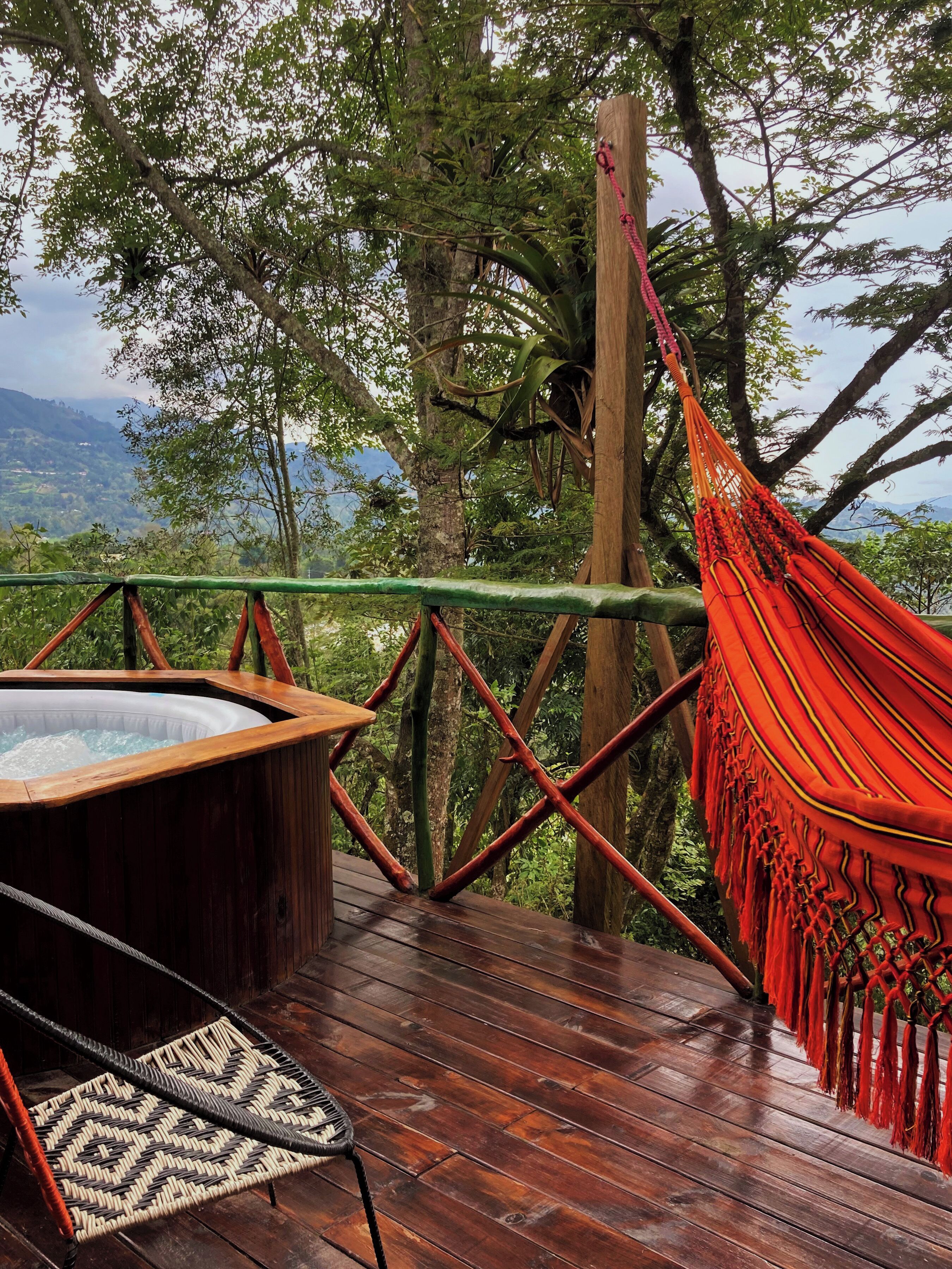 Hidromassagem externa