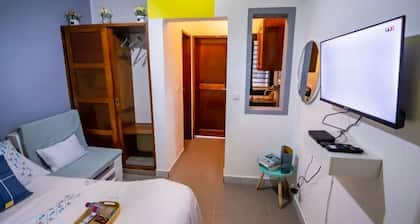 Cocon, Wifi, Parking, Netflix