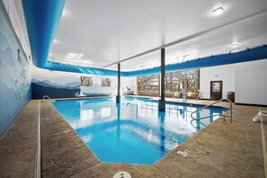 Indoor pool - Updated Lodge Mtn Views, Sldie, HotTub (Branson)