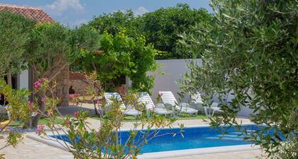 Villa Tina with Private Pool