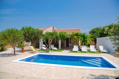 Villa Tina with Private Pool