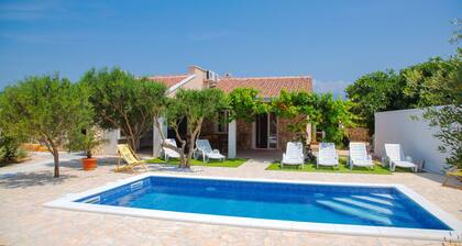 Villa Tina with Private Pool