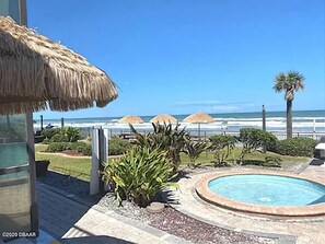 Hidromassagem externa