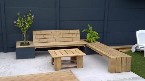 Maison Bord DE MER 3 Chambres Avec Jardin ET Cuisine Exterieure