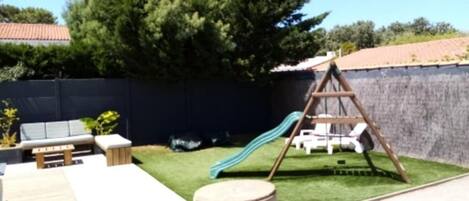 Zona infantil