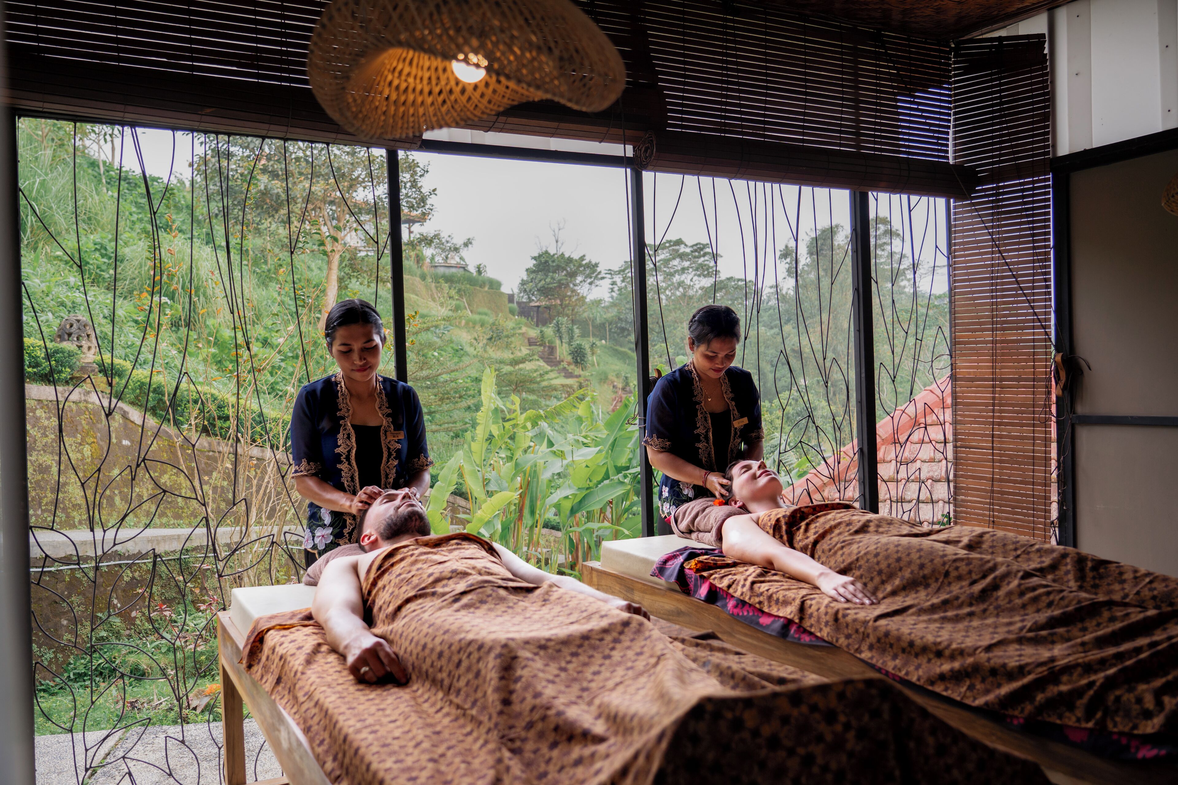 Spa 療程