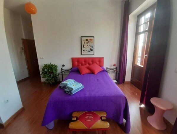 1 Schlafzimmer
