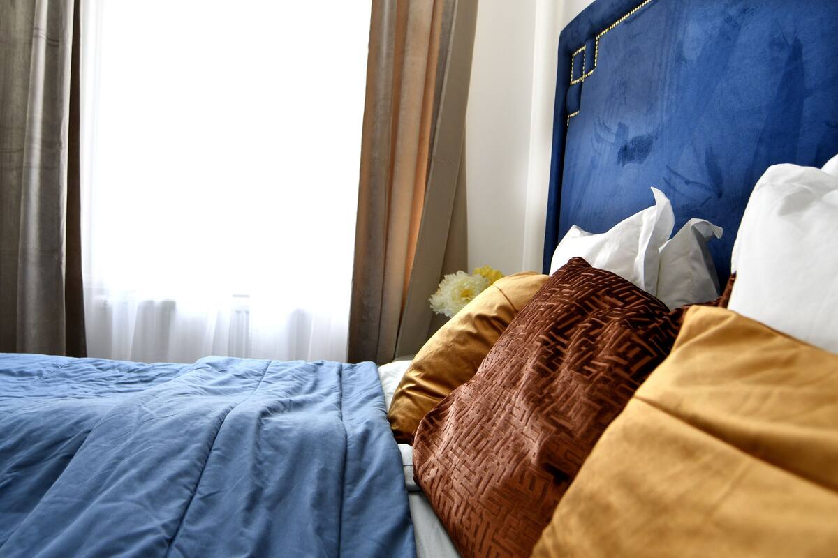 Deluxe appartement | 1 slaapkamer, individueel gedecoreerd, individueel gemeubileerd
