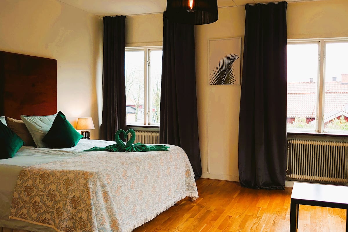 Standaard appartement | 1 slaapkamer, individueel gedecoreerd, individueel gemeubileerd