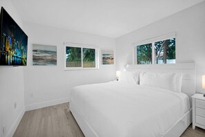 4 Schlafzimmer, Bügeleisen/Bügelbrett, WLAN, Bettwäsche