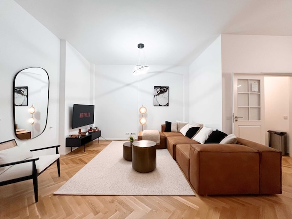 TV, offices