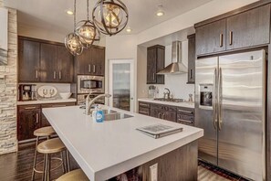 Cucina privata
