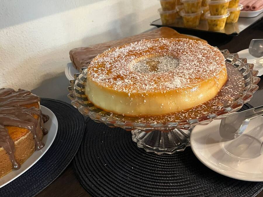 Repas de petit déjeuner