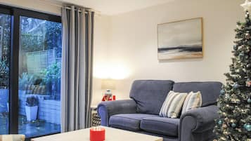 Ferienhaus | Wohnbereich