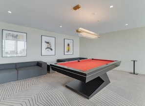 Games room