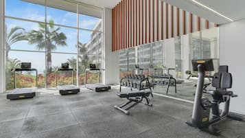 Salle de remise en forme