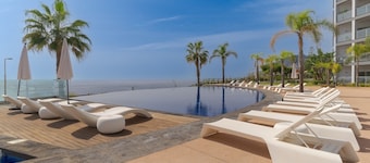 Madeira Palace Ocean Sounds