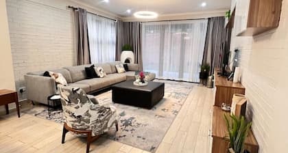 Modern 3bed oasis Secure private