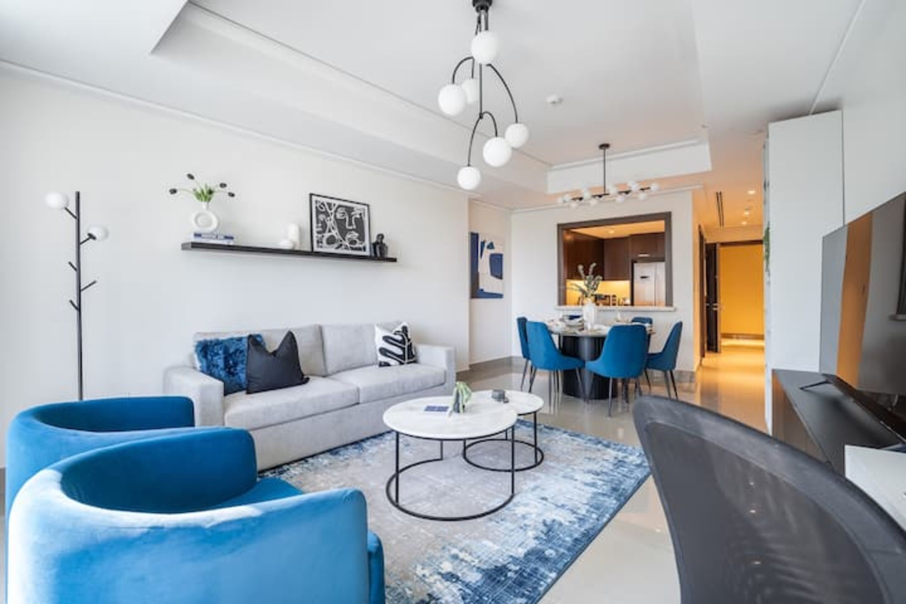 Apartemen Elite | Area keluarga