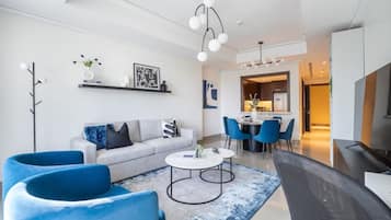 Apartemen Elite | Area keluarga