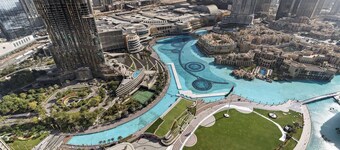 Vogue| Opera Grand near Dubai Mall | Burj Khalifa