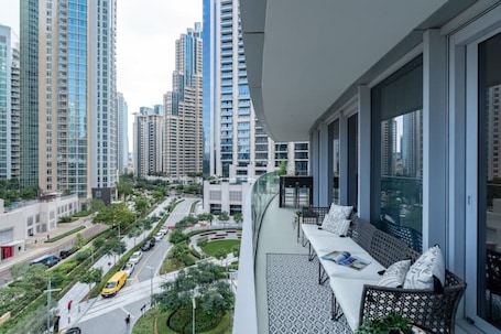 Elite Apartment | Balcony view