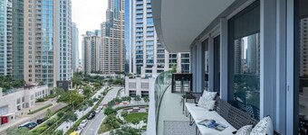 Opera Grand Burj Khalifa & Fountain View