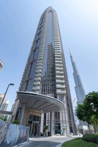 Vogue| Opera Grand near Dubai Mall | Burj Khalifa