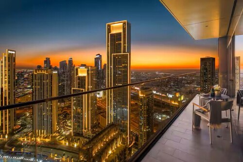 Vogue| Opera Grand near Dubai Mall | Burj Khalifa