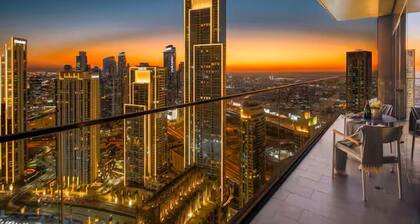 Vogue| Opera Grand near Dubai Mall | Burj Khalifa