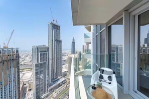 奢华公寓 | 阳台