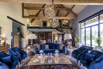 Domaine de Rymska & Spa - Relais & Châteaux