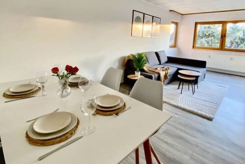 Schöne zentrale Wohnung Nähe Hauptbahnhof