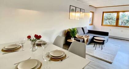 Nice central apartment near the main station