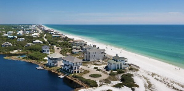 Beach nearby - Seagrove Beach Paradise: Salty Days - Your Dream 30A Getaway! (Santa Rosa Beach)