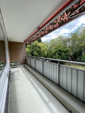 Deluxe Double Room, Balcony