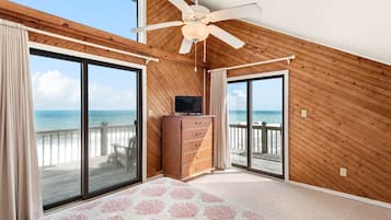 5 Schlafzimmer, Schreibtisch, Bügeleisen/Bügelbrett, WLAN